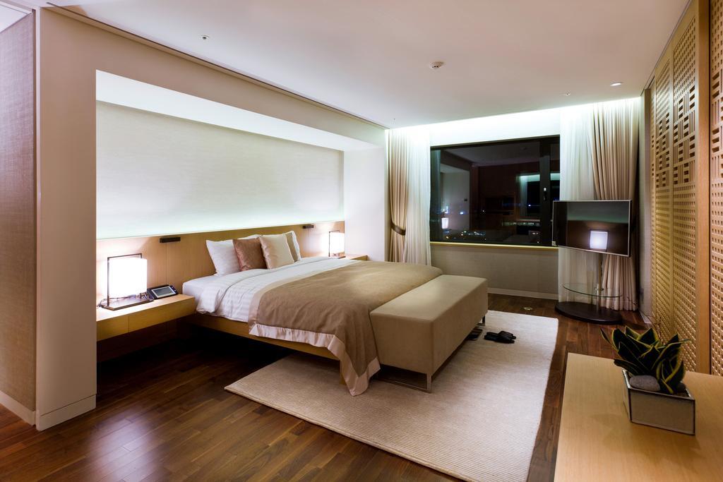Hotel Hyundai By Lahan Ulsan Exterior foto