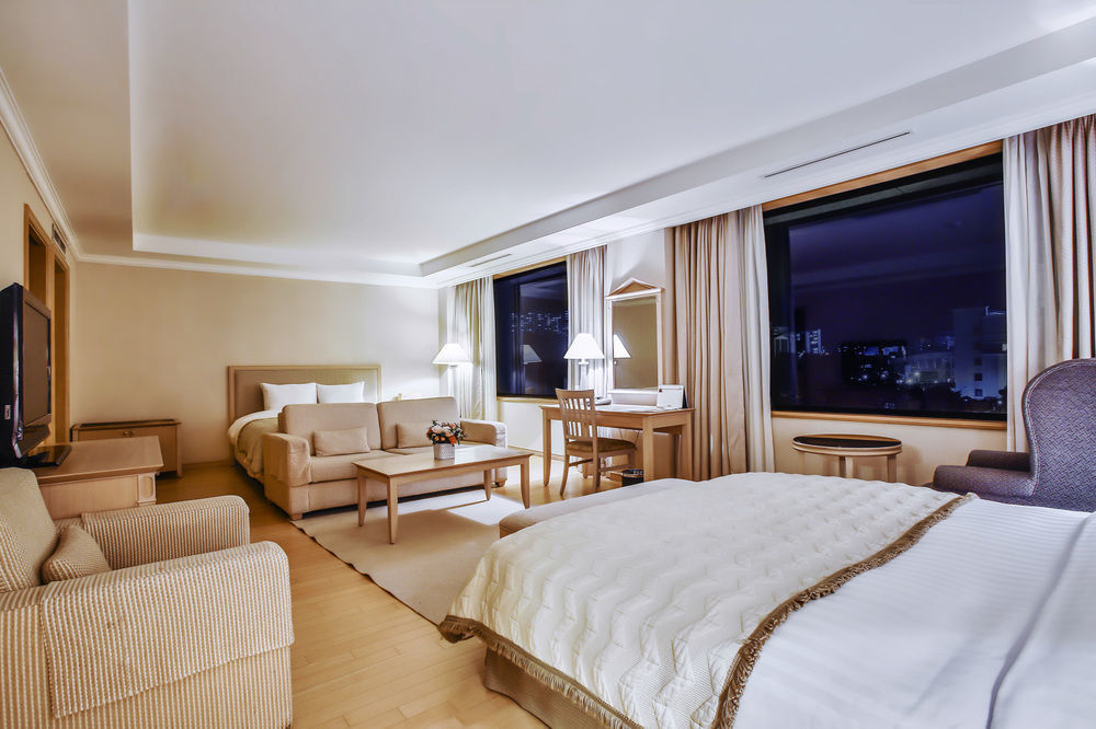 Hotel Hyundai By Lahan Ulsan Exterior foto