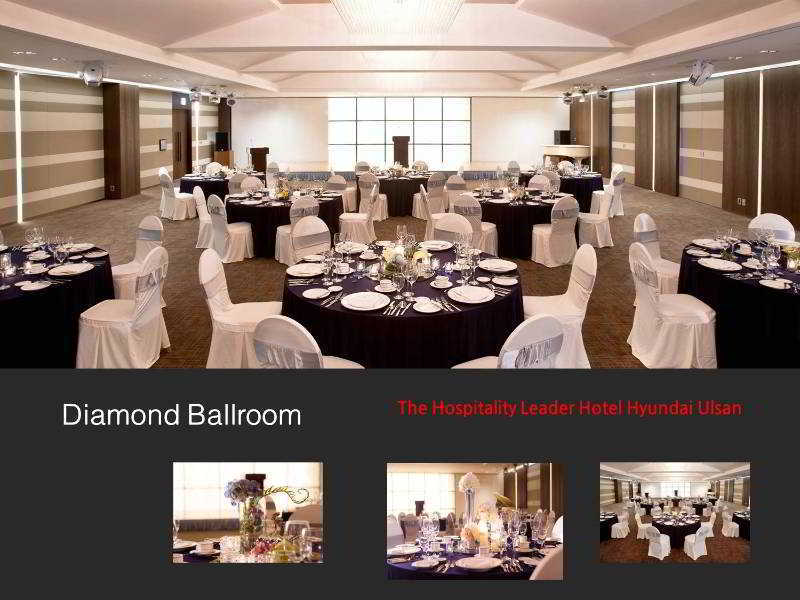 Hotel Hyundai By Lahan Ulsan Exterior foto