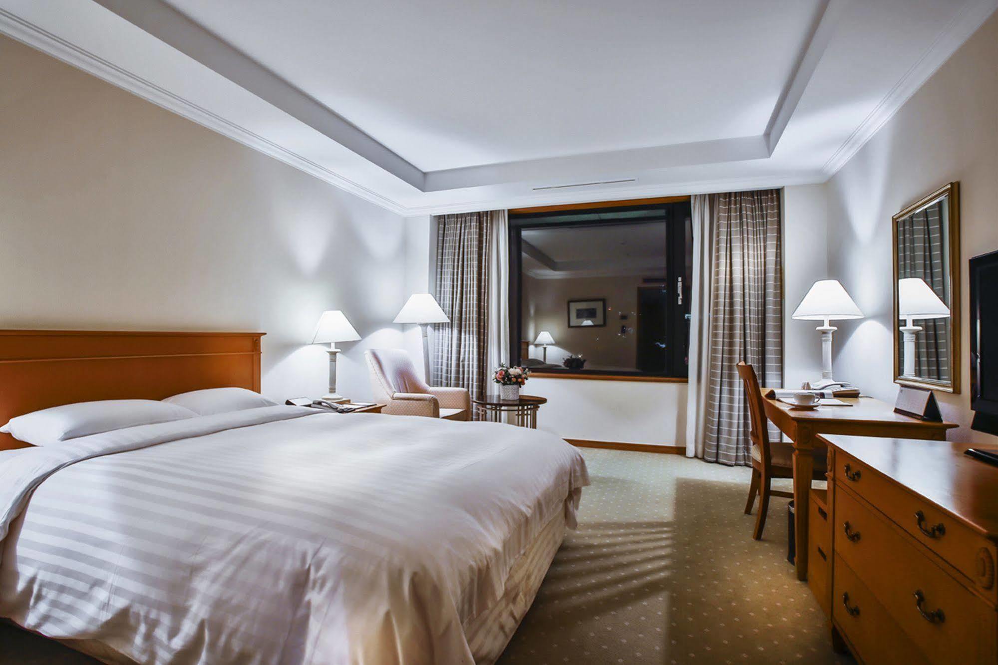 Hotel Hyundai By Lahan Ulsan Exterior foto