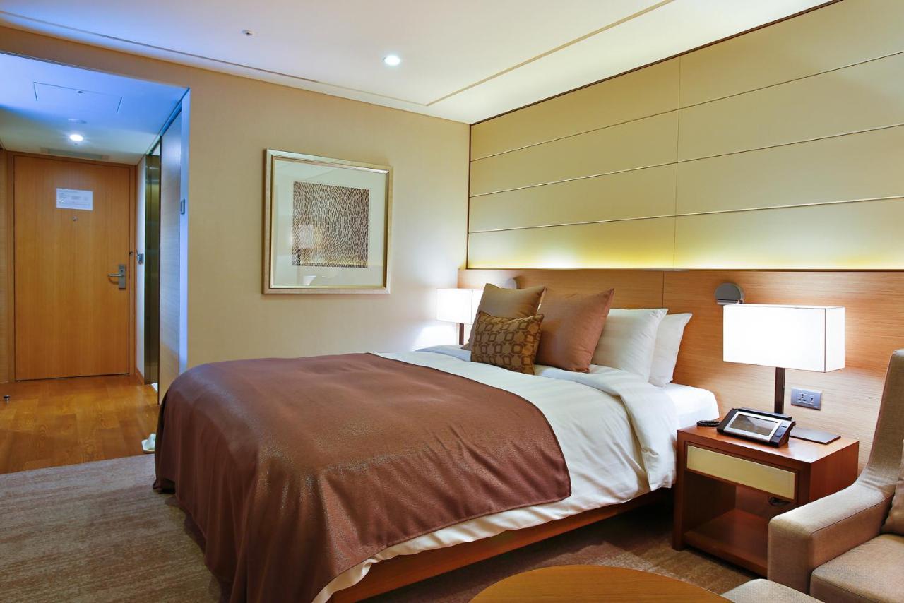 Hotel Hyundai By Lahan Ulsan Exterior foto