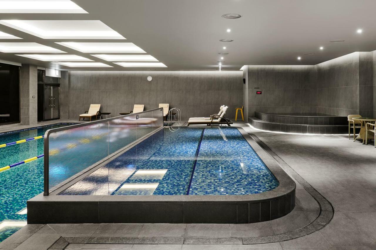 Hotel Hyundai By Lahan Ulsan Exterior foto